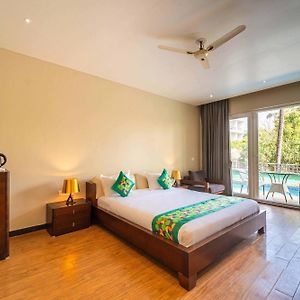 Treebo Skazka Resort Mandrem Beach With Pool